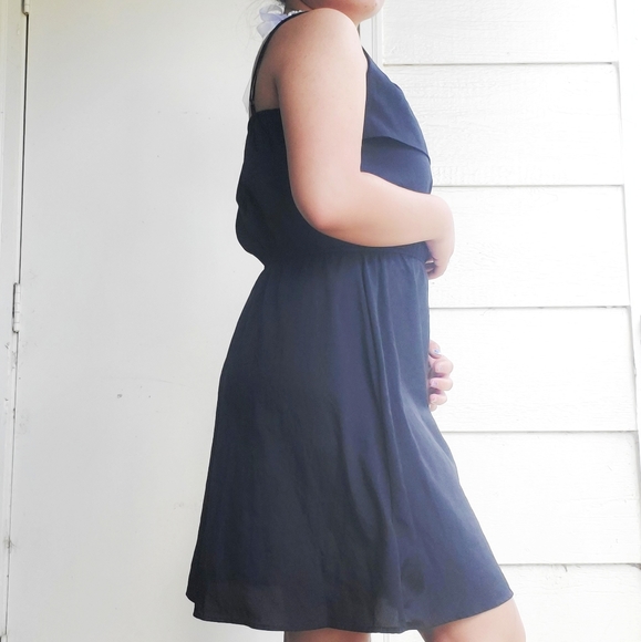 H&M | Little Black Dress size Large - Picture 2 of 5